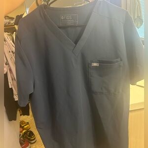 We’ve figs two pocket unisex scrub